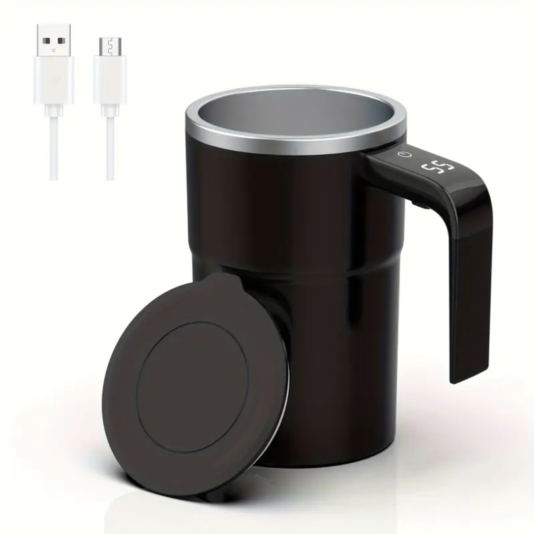 Taza Mezcladora Automática