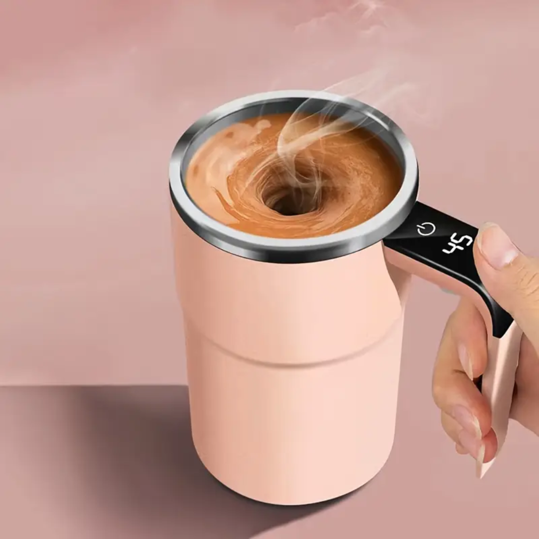 Taza Mezcladora Automática