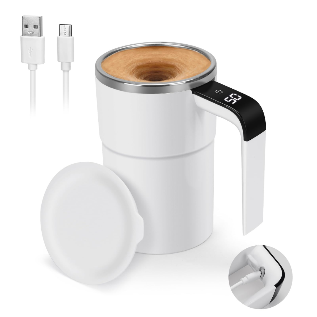 Taza Mezcladora Automática