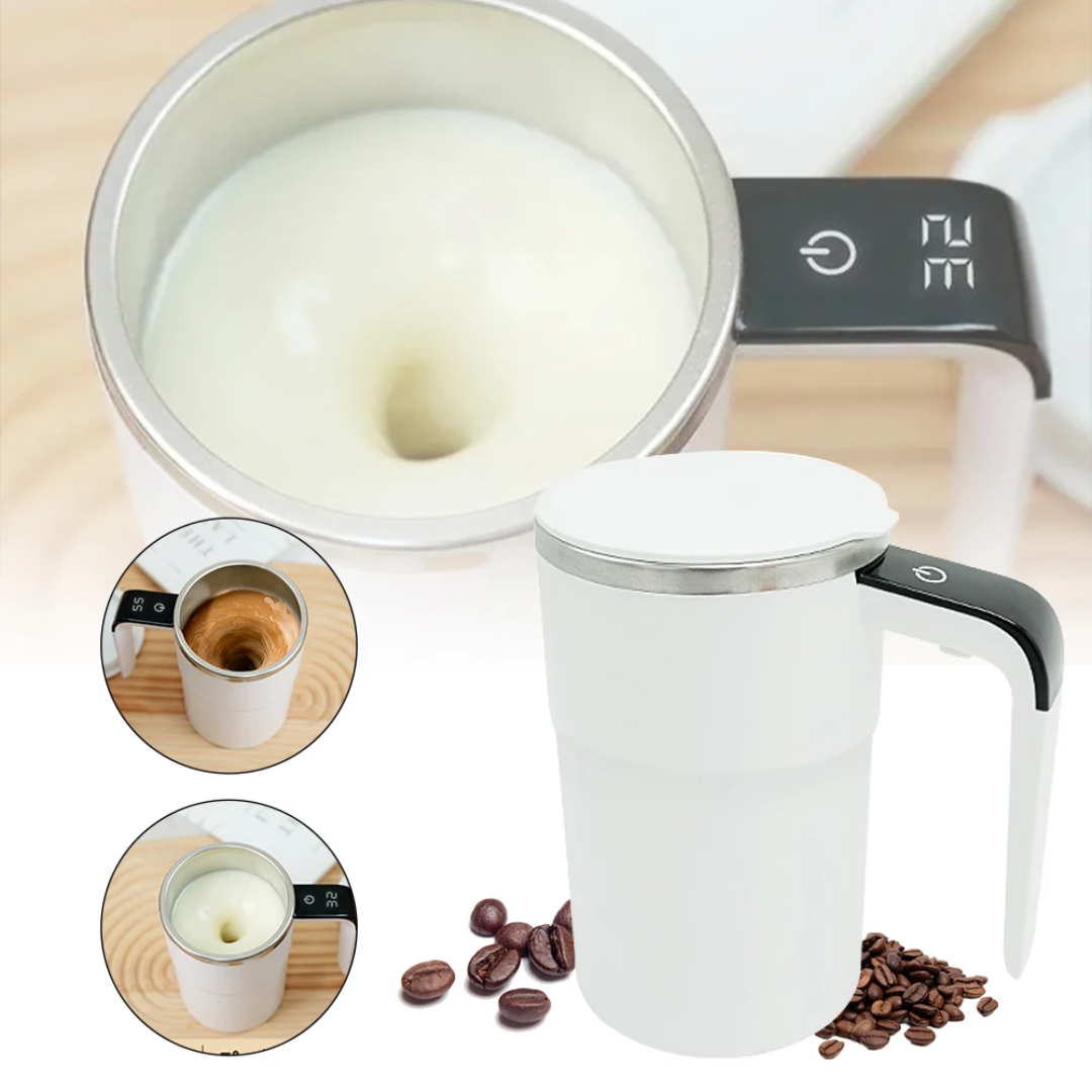 Taza Mezcladora Automática