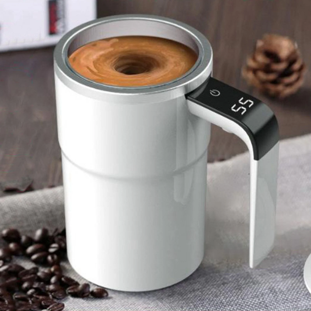 Taza Mezcladora Automática